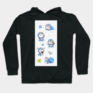 doraemon Hoodie